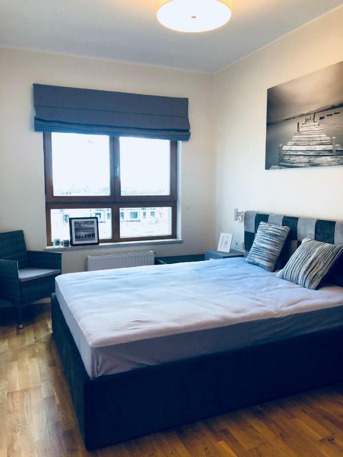 Apartament Nadmorski Gdaňsk Exteriér fotografie