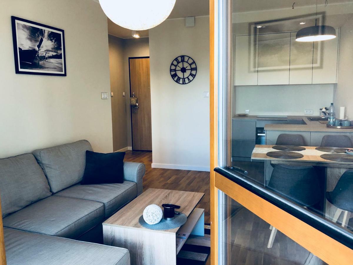 Apartament Nadmorski Gdaňsk Exteriér fotografie
